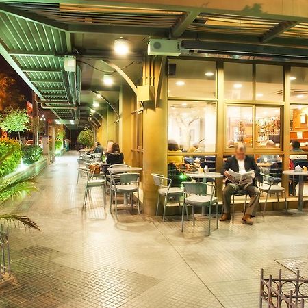 Hotel Coventry 산티아고 델 에스테로 외부 사진