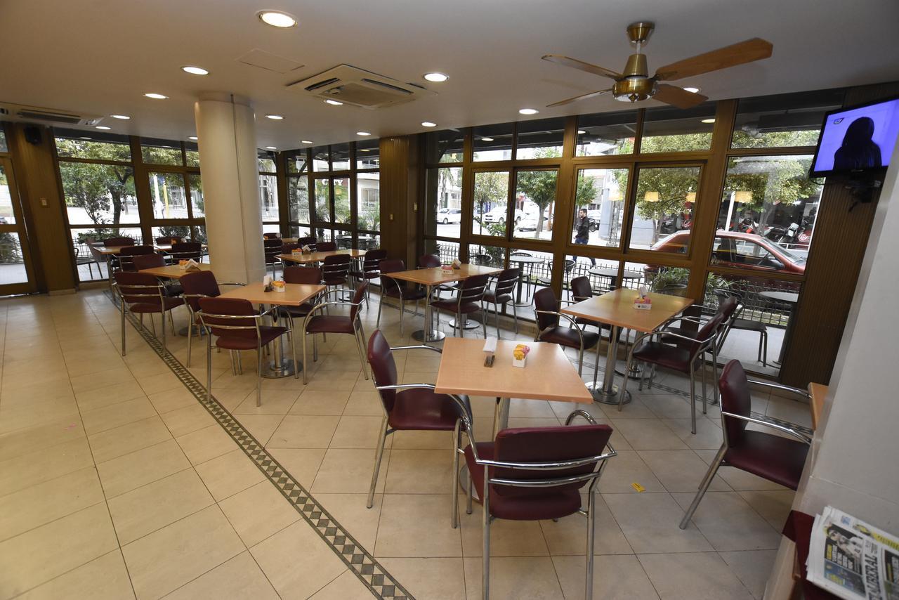 Hotel Coventry 산티아고 델 에스테로 외부 사진