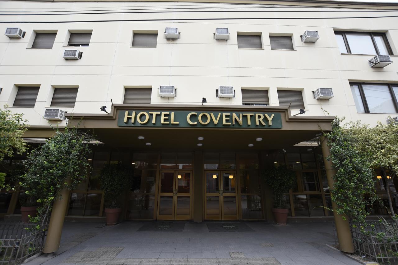 Hotel Coventry 산티아고 델 에스테로 외부 사진